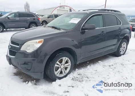 2014 Chevrolet Equinox 1Lt z USA, uszkodzony, nr VIN 2GNFLFEK0E6184912